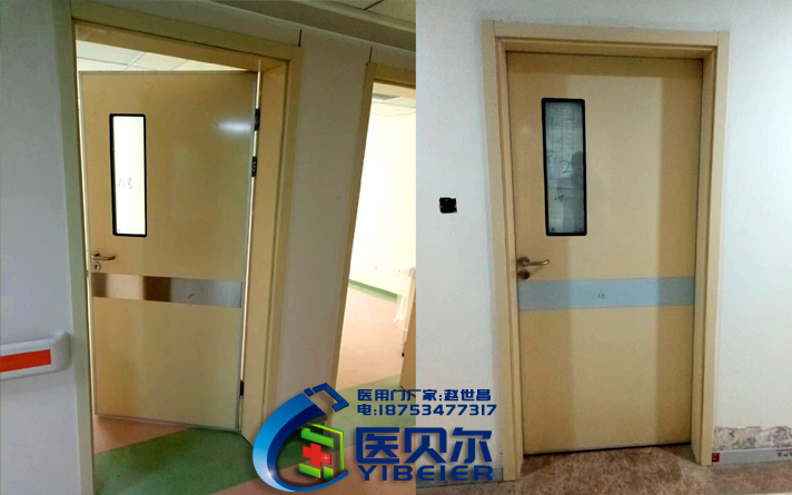 醫(yī)用電動門“得標(biāo)準(zhǔn)者得天下”