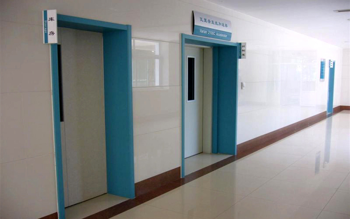 疫情反復，鋼制門醫療領域潔凈室健康空氣如何保證？