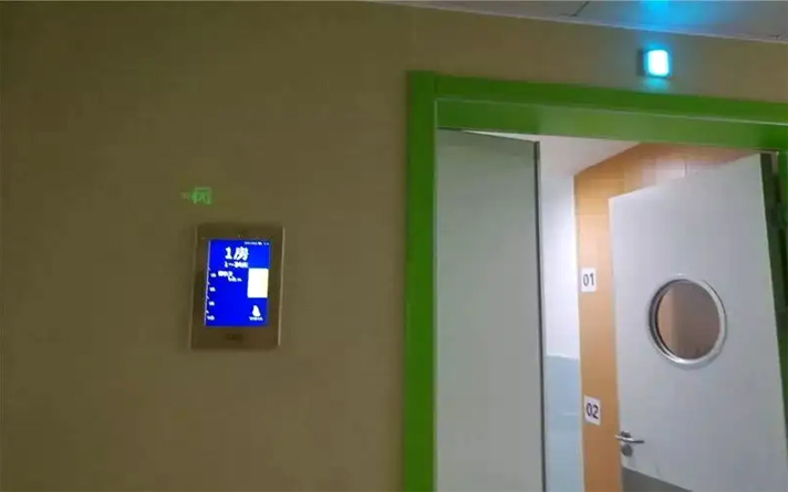 氣密門運(yùn)行安全可靠，外型美觀隔音性好