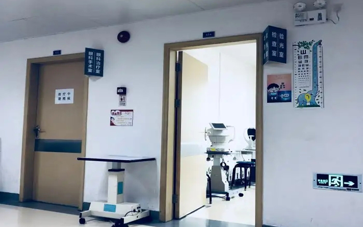 病房門：醫用門的制作和使用特性的介紹