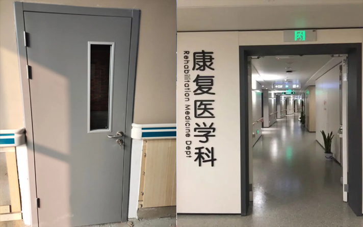 鋼制潔凈門(mén)和普通鋼質(zhì)門(mén)有什么區(qū)別