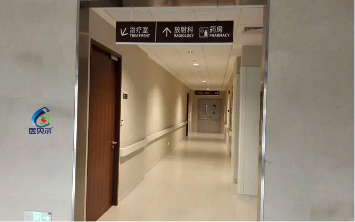 病房鋼制門設(shè)計