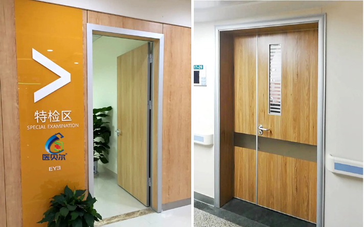 鋼制醫療門品牌有哪些名字