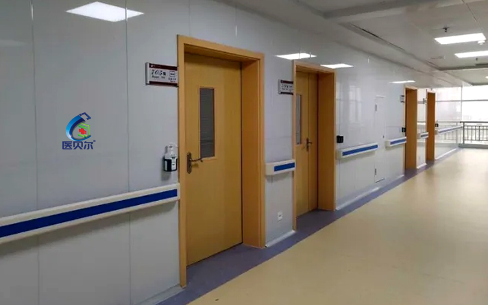 病房的門怎么開圖解大全圖片