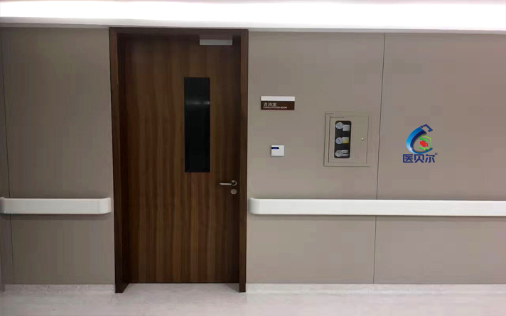 復(fù)合密閉門