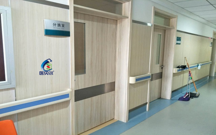 病房的門(mén)怎么開(kāi)最好呢圖片